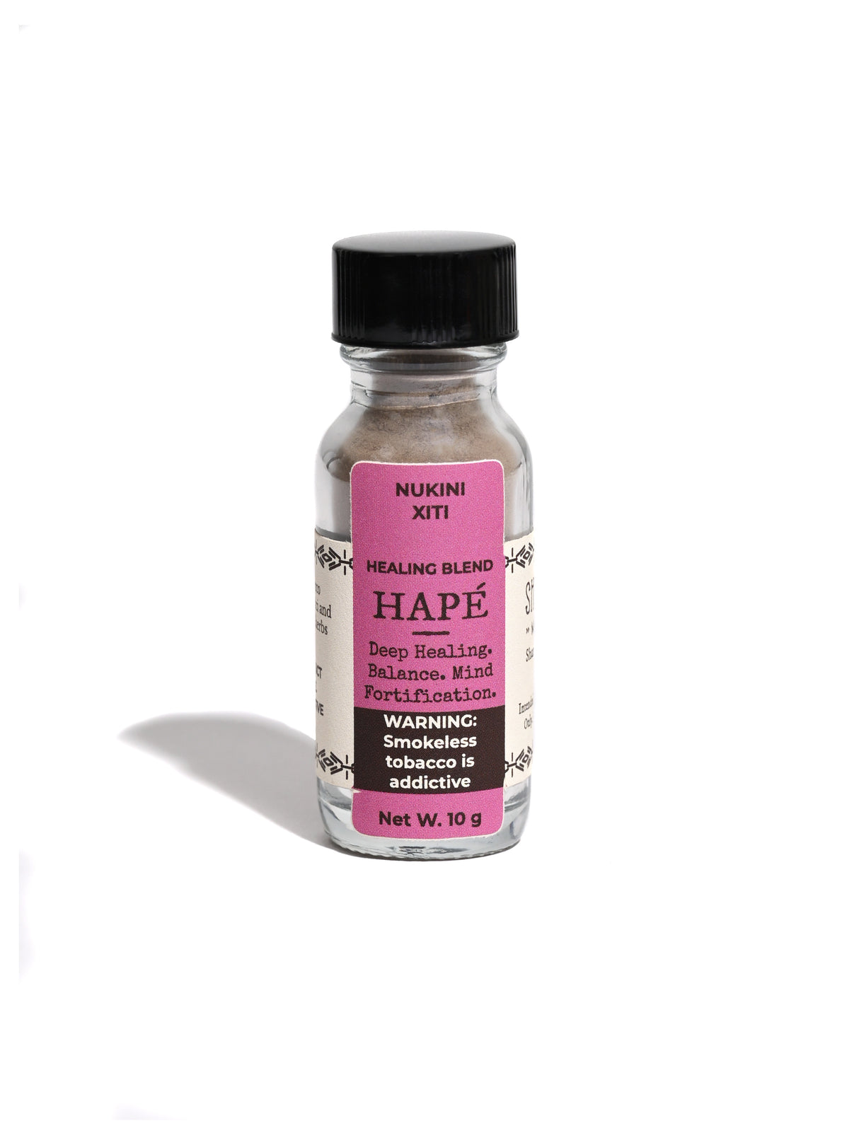 Hapé Nukini Xiti | so018-10 grams