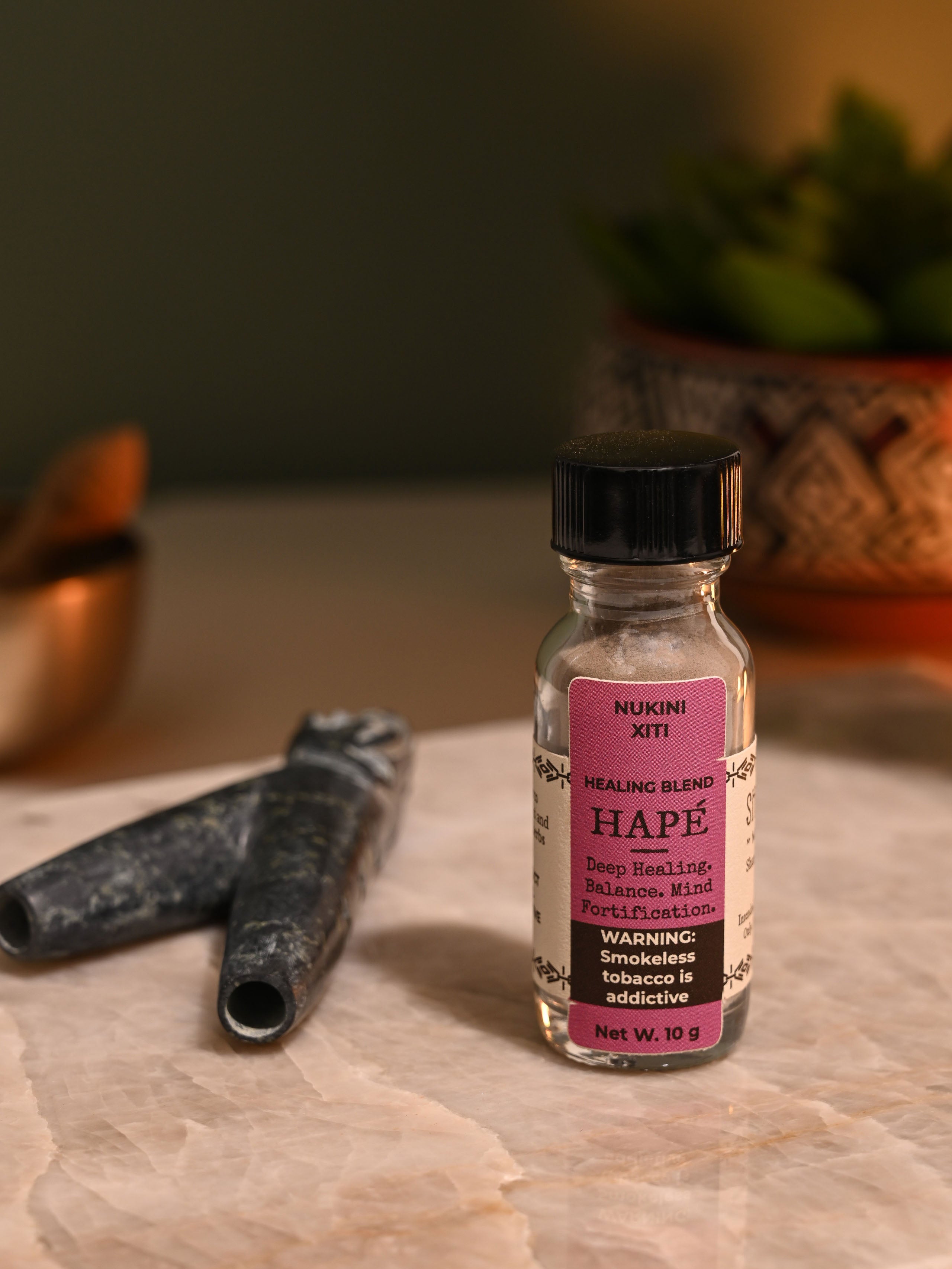 Hapé Nukini Xiti | so018-26 grams | Shamans Market