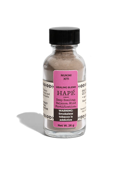 Hapé Nukini Xiti | so018-26 grams