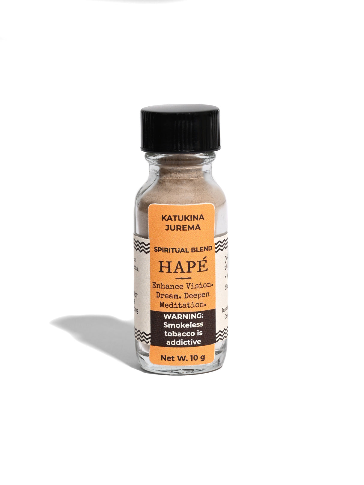 Hapé Katukina Jurema | so019-10 grams