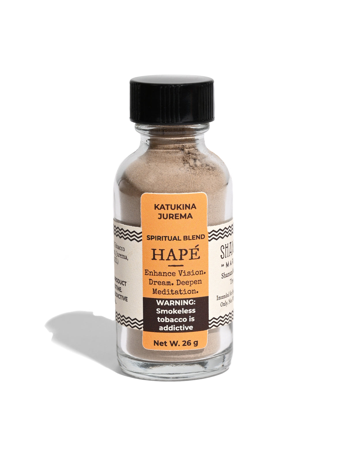 Hapé Katukina Jurema | so019-26 grams
