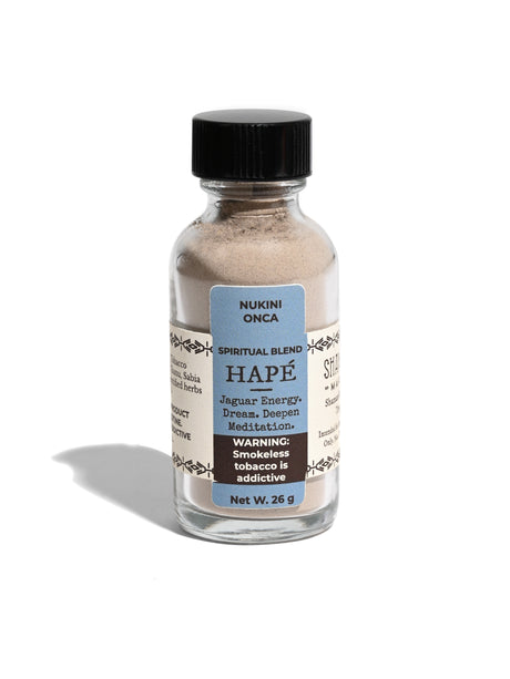 Hapé Nukini Onca | so020-26 grams