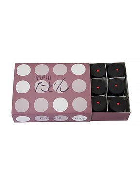 NIPPON KODO - Tadon Charcoal - 12 pieces | ch04