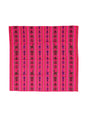 Peruvian Woven Throw - Magenta | tx0049
