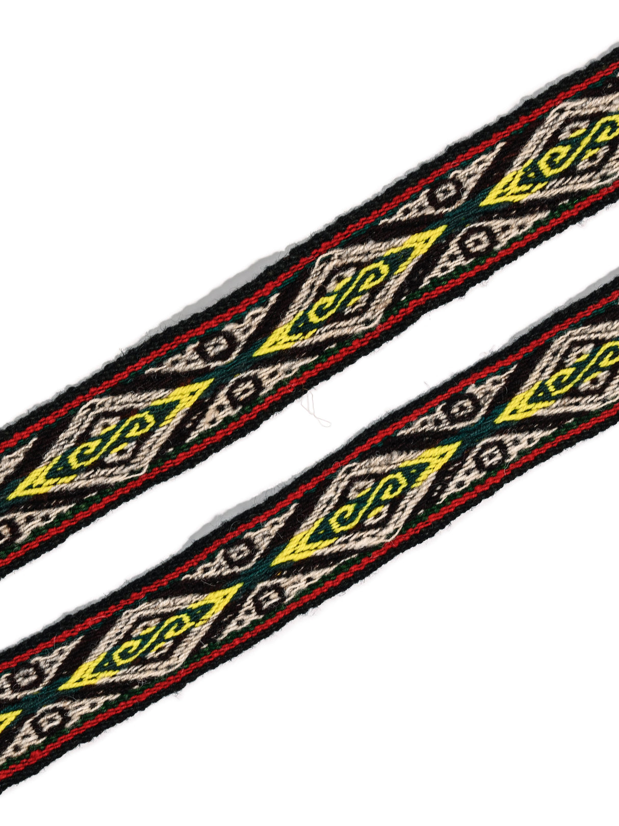 Chincheros Handwoven Chumpi Belt 1 | tx0053-Apu Ancestor