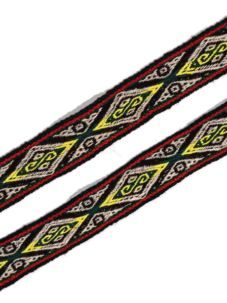 Chincheros Handwoven Chumpi Belt 1 | tx0053-Apu Ancestor