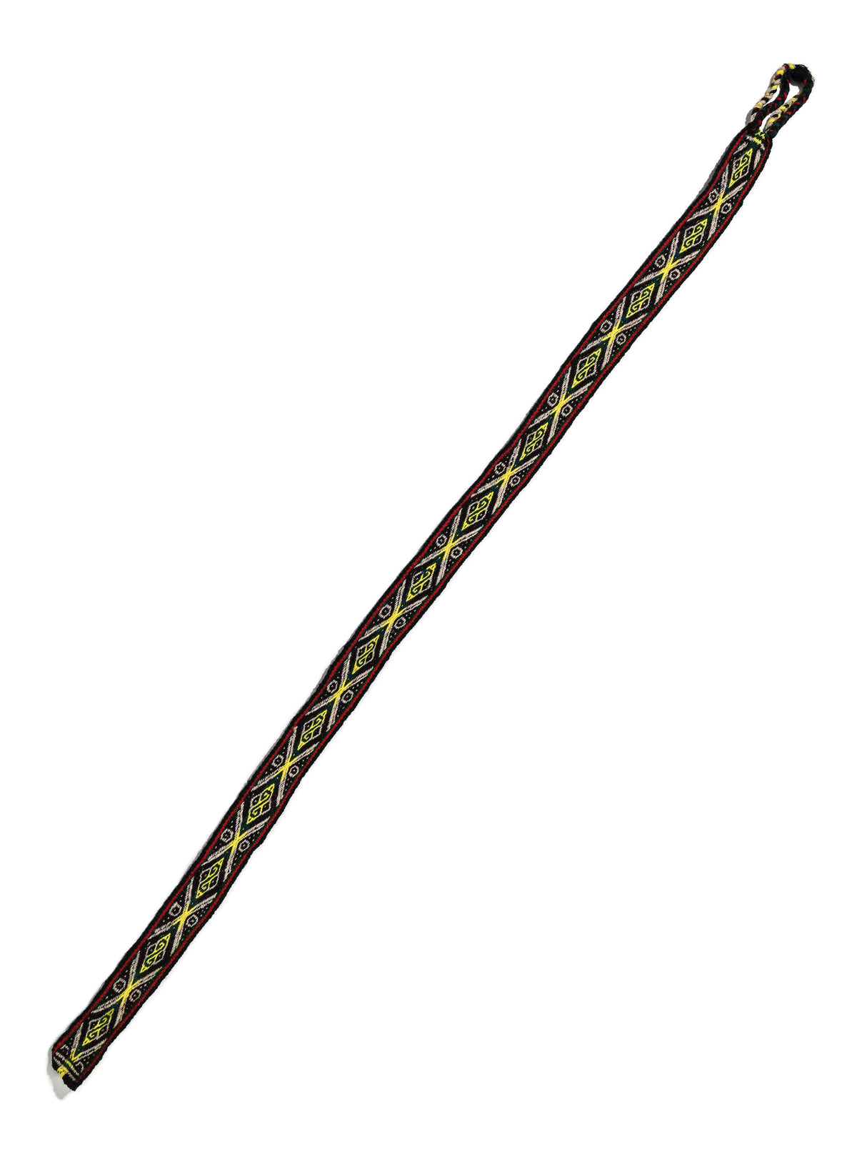 Chincheros Handwoven Chumpi Belt | tx0053-Apu Ancestor