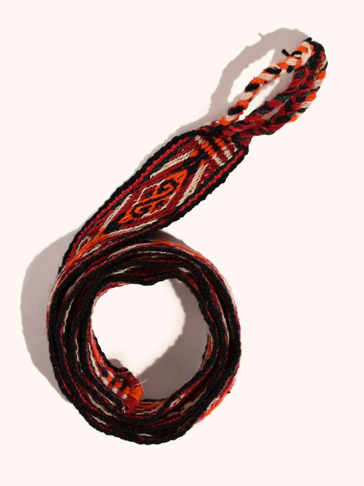 Chincheros Handwoven Chumpi Belt