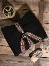 Chincheros Handwoven Chumpi Belt Group LS | tx0053-Earthy Delight
