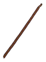 Chincheros Handwoven Chumpi Belt | tx0053-Hot-Salsa
