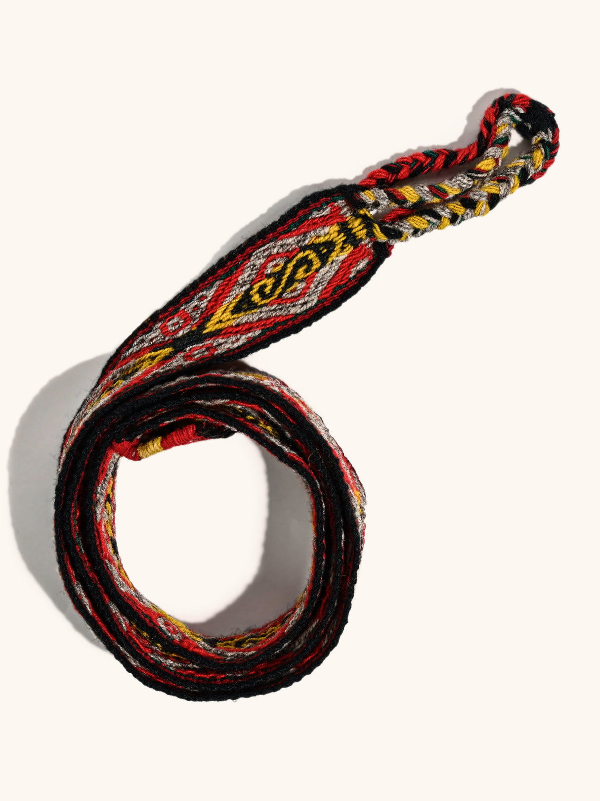 Chincheros Handwoven Chumpi Belt