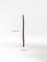 Chincheros Handwoven Chumpi Belt Dimension | tx0053-Imperial-Inca