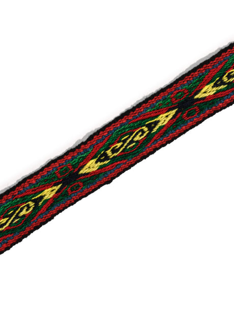 Chincheros Handwoven Chumpi Belt 2 | tx0053-Insight