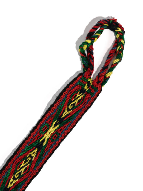 Chincheros Handwoven Chumpi Belt 1 | tx0053-Insight