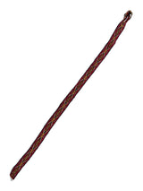 Chincheros Handwoven Chumpi Belt | tx0053-Kaleidescope