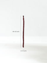 Chincheros Handwoven Chumpi Belt Dimension | tx0053-Kaleidescope