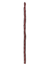 Chincheros Handwoven Chumpi Belt | tx0053-Rojo-Black