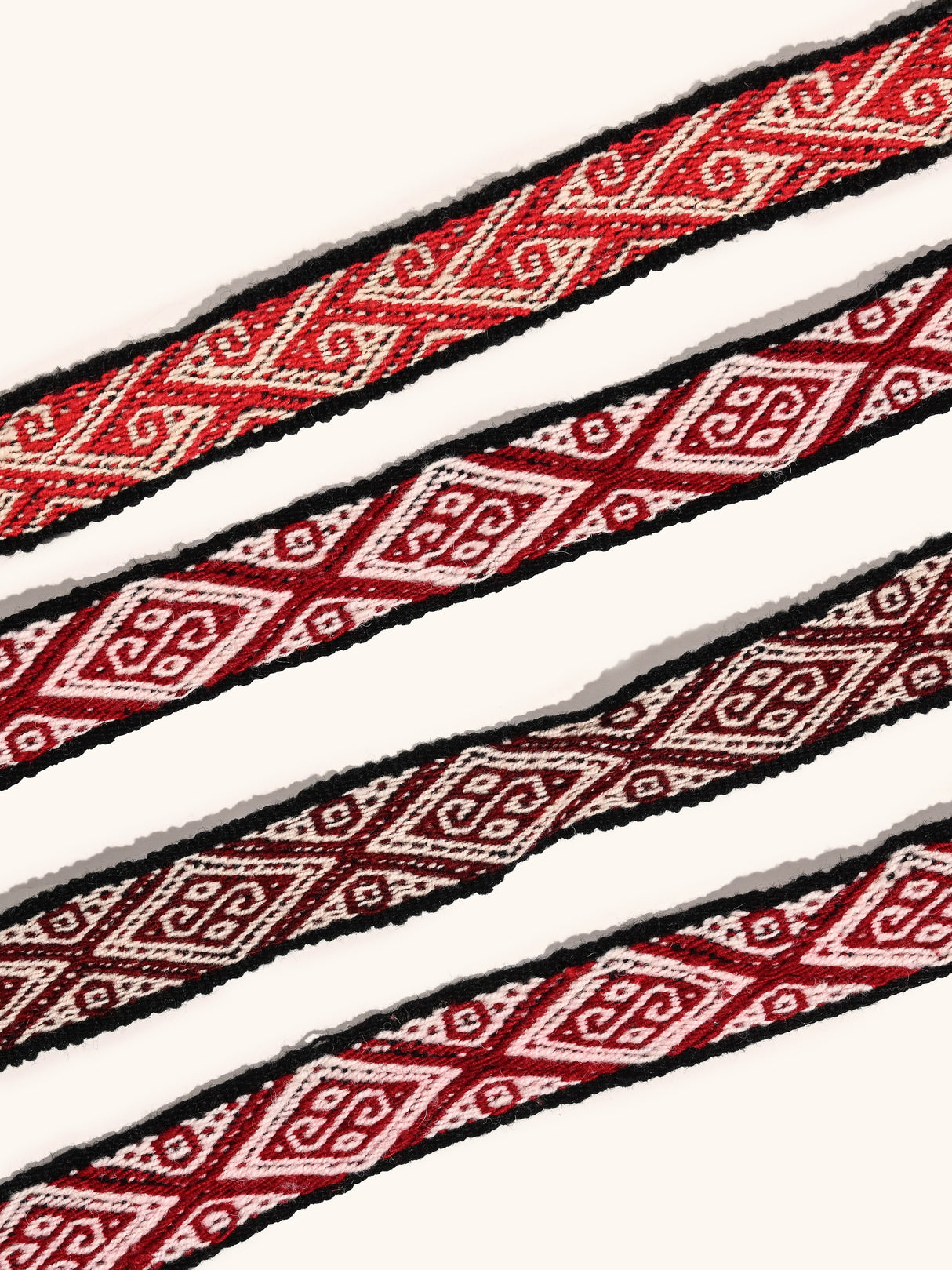 Chincheros Handwoven Chumpi Belt