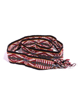 Chincheros Handwoven Chumpi Belt 1 | tx0053-Clay