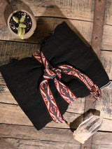Chincheros Handwoven Chumpi Belt LS | tx0053-Clay