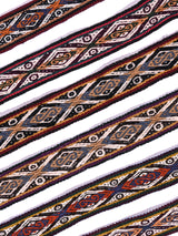 Chincheros Handwoven Chumpi Belt Group | tx0053-Earthy Delight