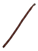 Chincheros Handwoven Chumpi Belt | tx0053-fuego