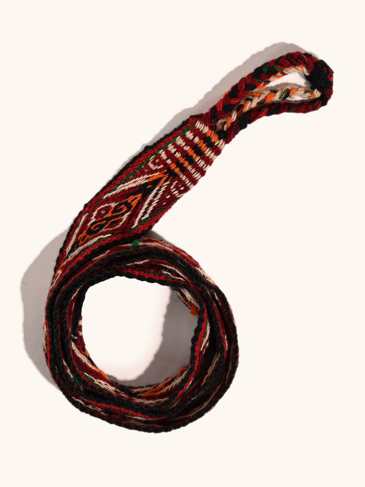 Chincheros Handwoven Chumpi Belt