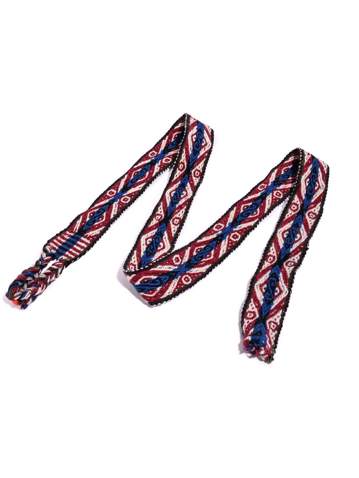 Chincheros Handwoven Chumpi Belt
