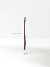 Chincheros Handwoven Chumpi Belt Dimension | tx0053-rojo