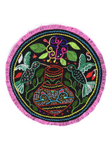 Shipibo Embroidery Cloth - Round 1 | tx0088