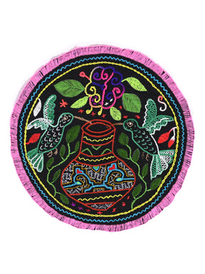 Shipibo Embroidery Cloth - Round 1 | tx0088