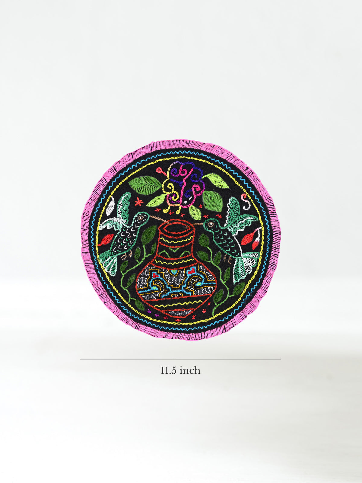 Shipibo Embroidery Cloth - Round 2 | tx0088