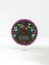 Shipibo Embroidery Cloth - Round 2 | tx0088