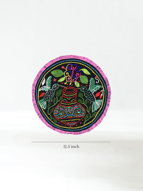 Shipibo Embroidery Cloth - Round 2 | tx0088