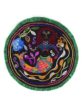 Shipibo Embroidery Cloth - Round 1 | tx0089
