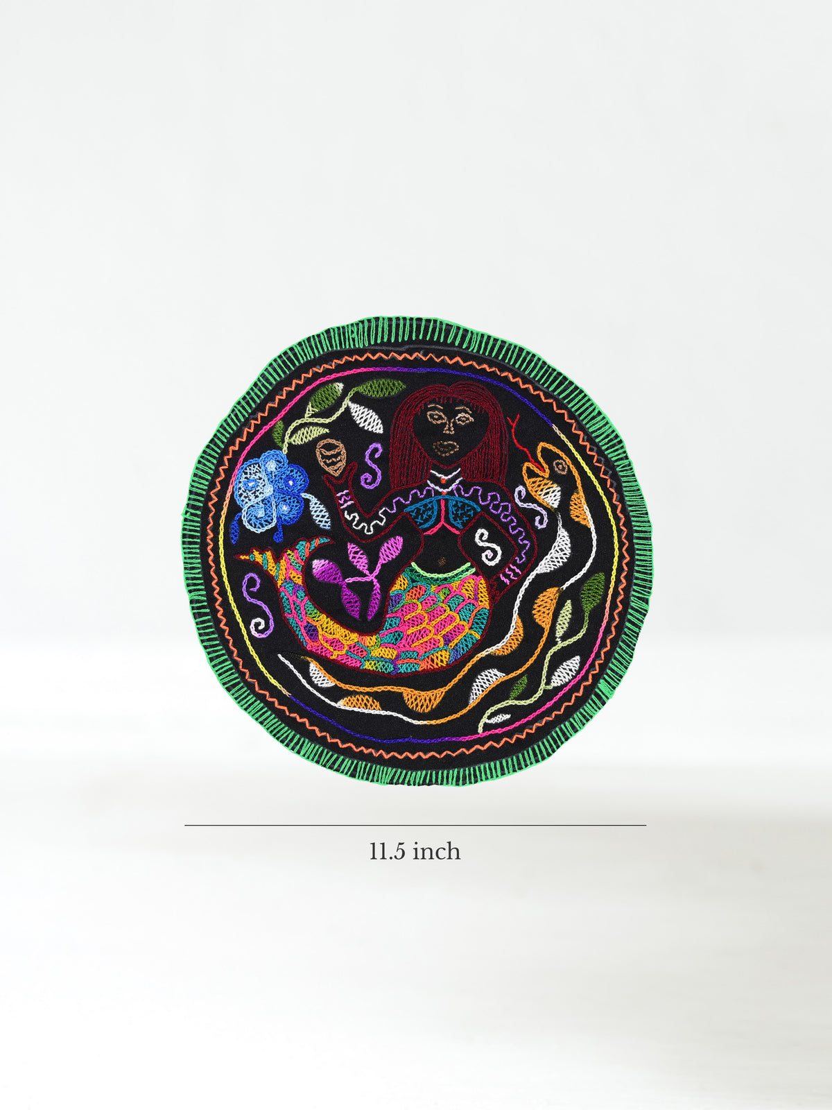 Shipibo Embroidery Cloth - Round 2 | tx0089