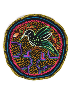 Shipibo Embroidery Cloth - Round 1 | tx0090