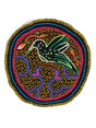 Shipibo Embroidery Cloth - Round 1 | tx0090