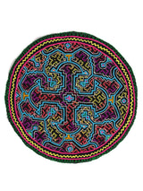 Shipibo Embroidery Cloth - Round 1 | tx0090