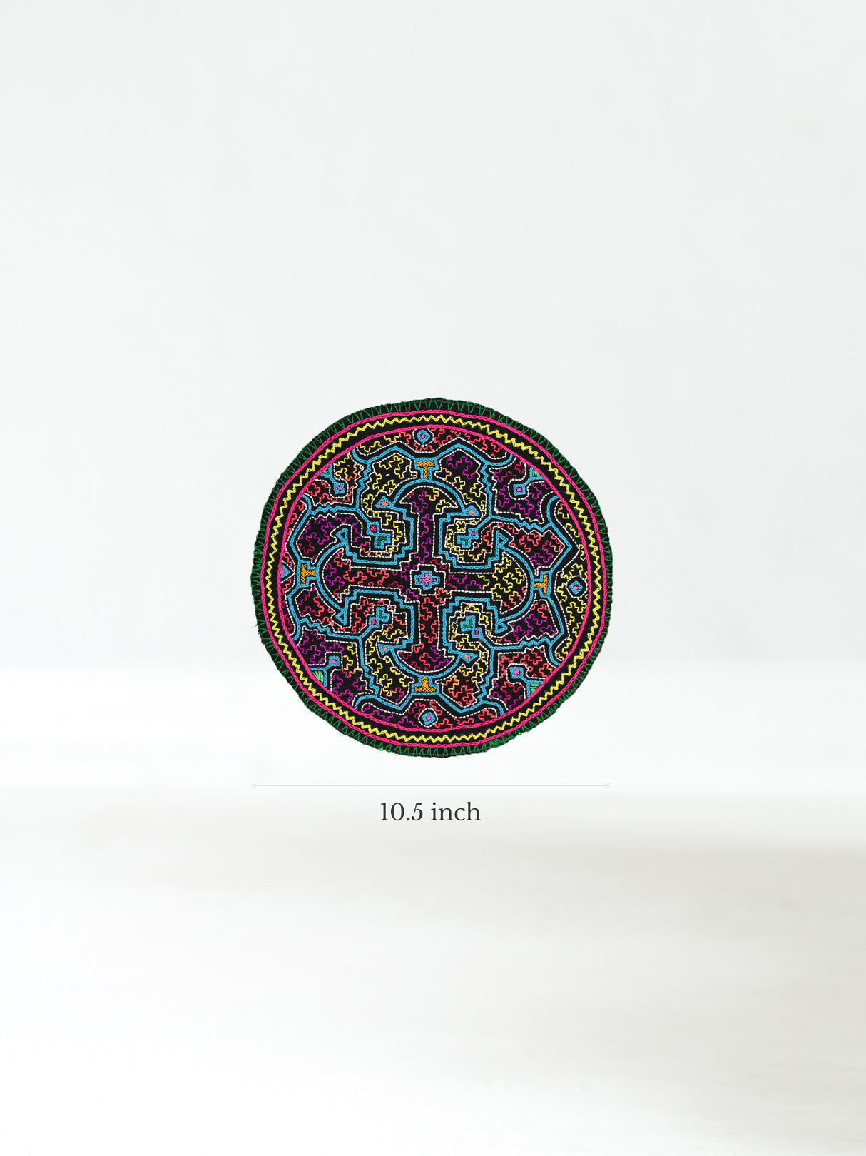 Shipibo Embroidery Cloth - Round 1 | tx0090