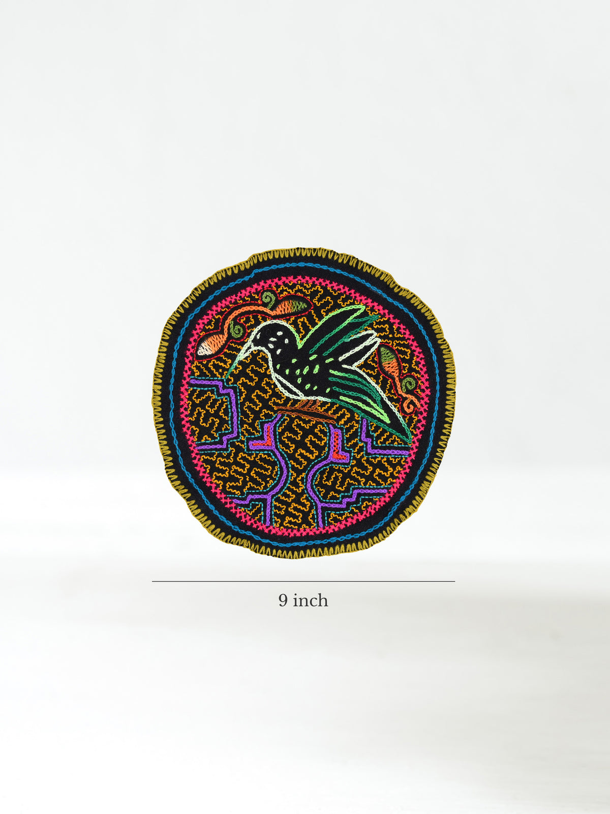 Shipibo Embroidery Cloth - Round 2 | tx0090