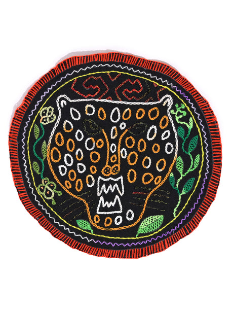 Shipibo Embroidery Cloth - Round 1 | tx0092