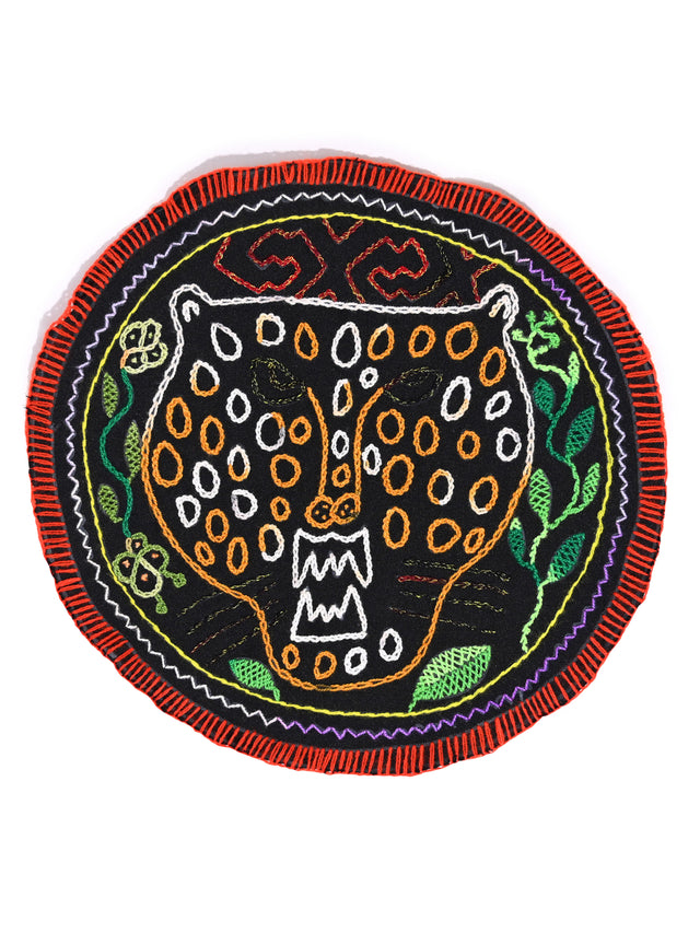 Shipibo Embroidery Cloth - Round 1 | tx0092