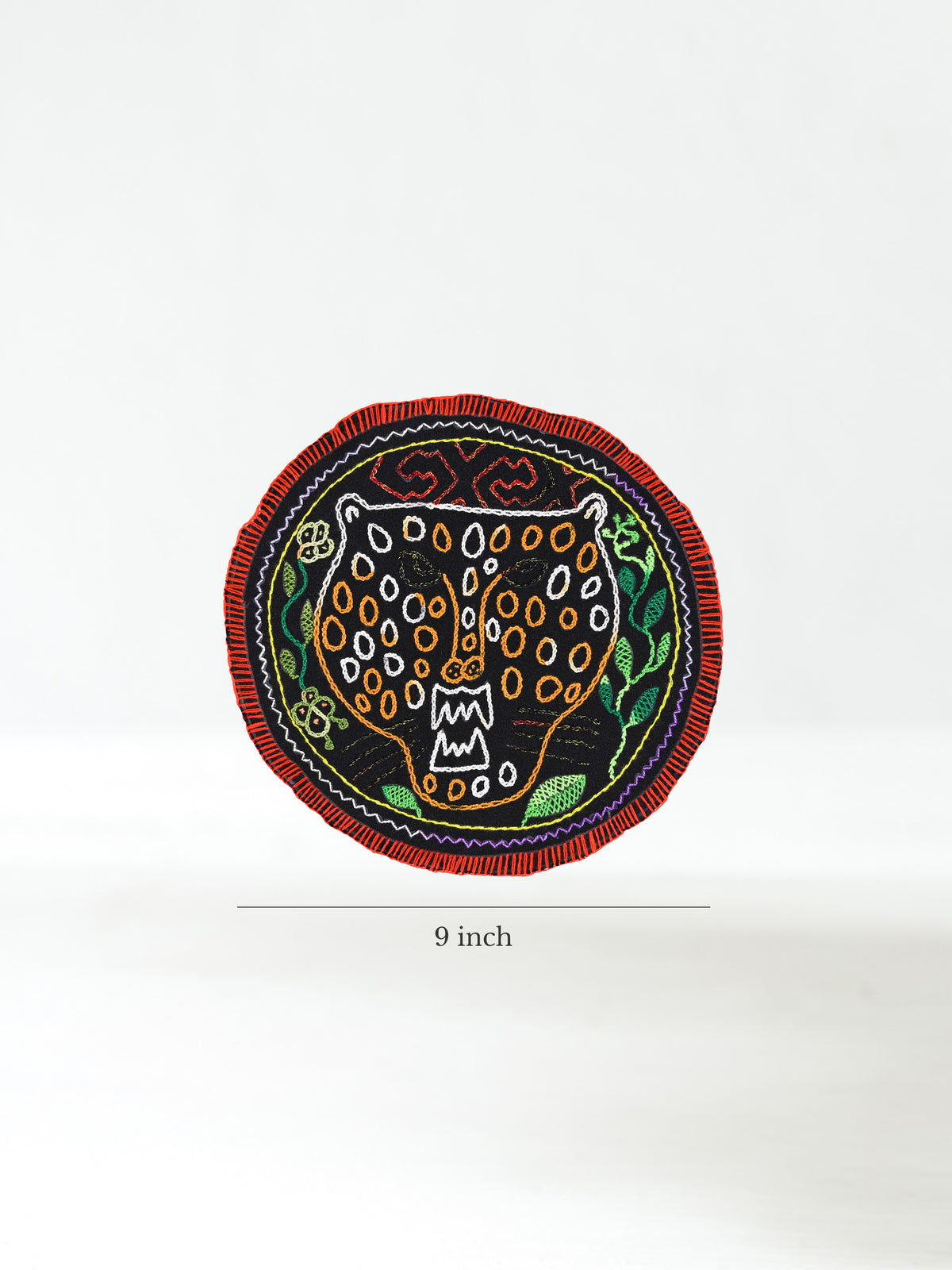 Shipibo Embroidery Cloth - Round 2 | tx0092