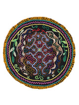 Shipibo Embroidery Cloth - Round 1 | tx0101
