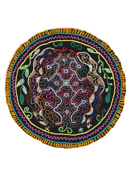 Shipibo Embroidery Cloth - Round 1 | tx0101
