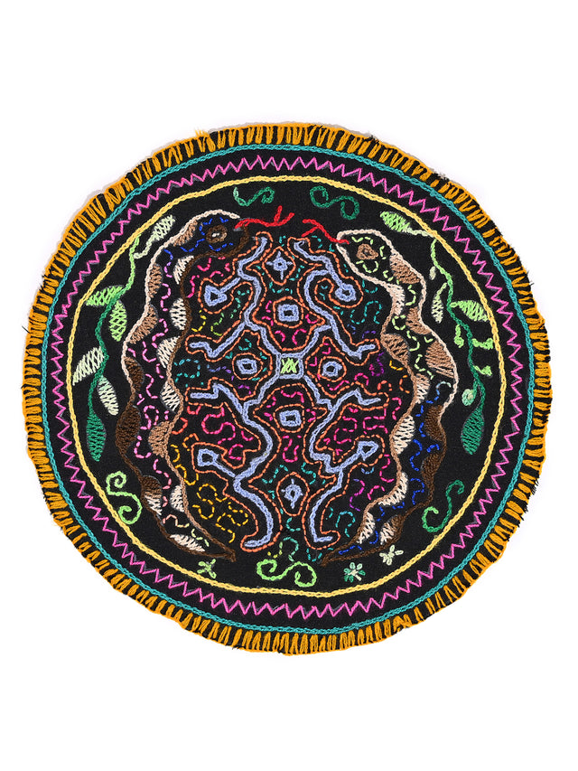 Shipibo Embroidery Cloth - Round 1 | tx0101