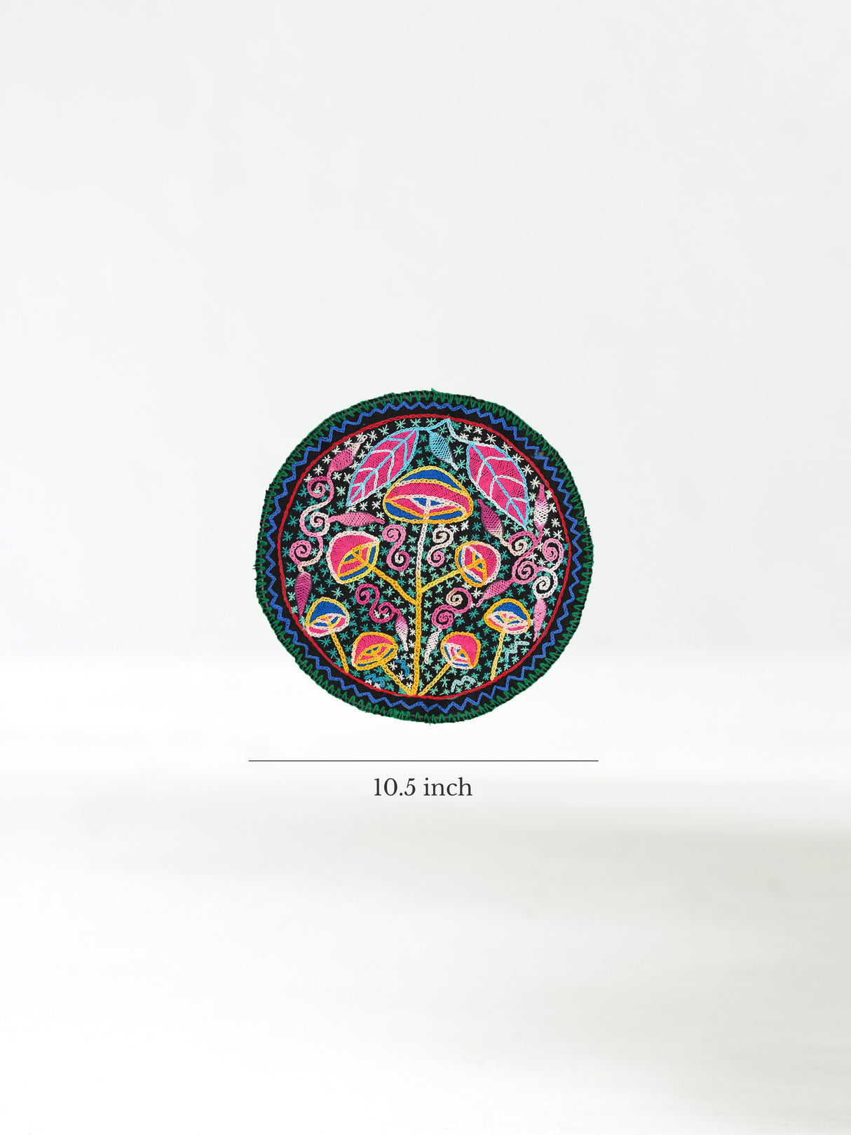 Shipibo Embroidery Cloth - Round 1 | tx0101
