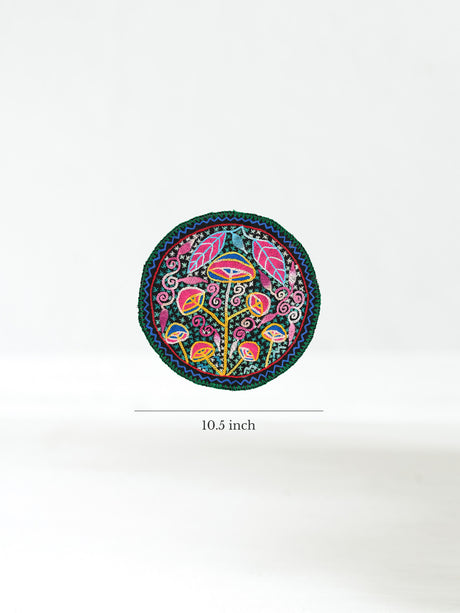 Shipibo Embroidery Cloth - Round 1 | tx0101