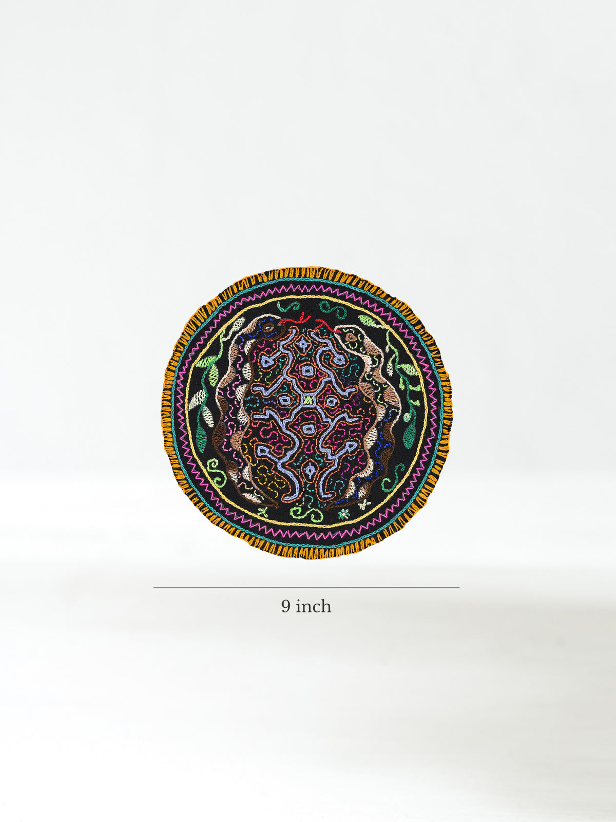 Shipibo Embroidery Cloth - Round 2 | tx0101